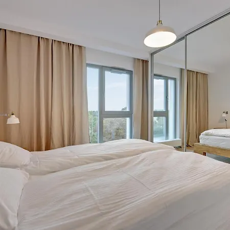 The Darling Nadmorze By Baltica Apartment *