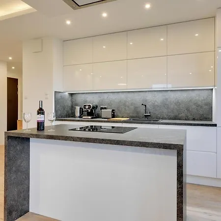 Apartment The Darling Nadmorze By Baltica