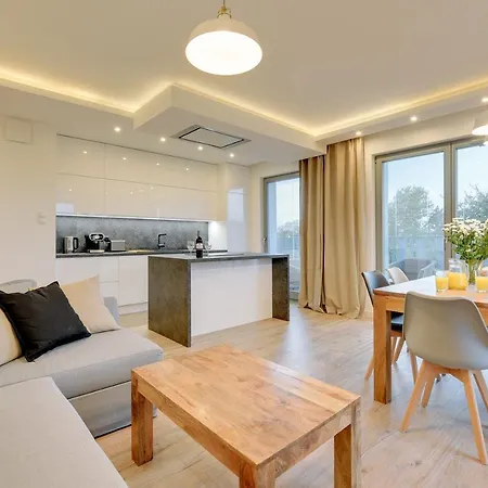 The Darling Nadmorze By Baltica Apartment Gdansk