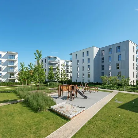 The Darling Nadmorze By Baltica Apartment Gdansk
