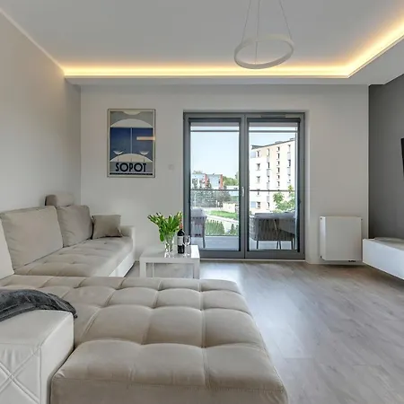 The Darling Nadmorze By Baltica Apartment *