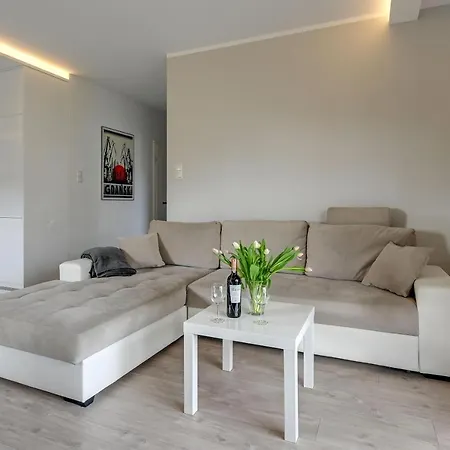 The Darling Nadmorze By Baltica Apartment