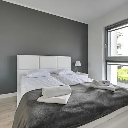 Apartment The Darling Nadmorze By Baltica *