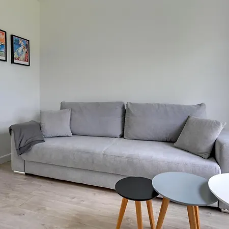 Apartment The Darling Nadmorze By Baltica *