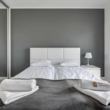 Apartment The Darling Nadmorze By Baltica